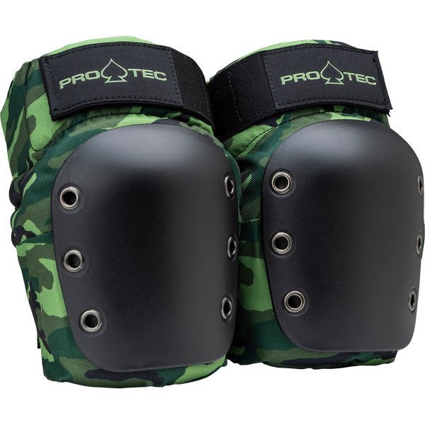 Protec Street Gear Jr Pads Set (Camo)
