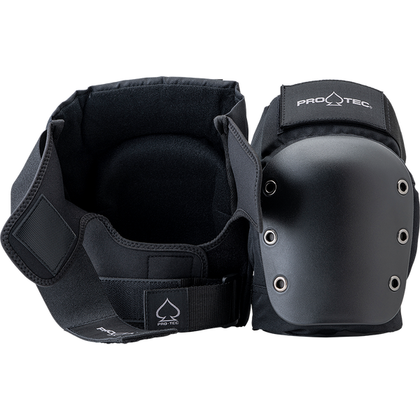 Protec - Street Knee Pads (Black)
