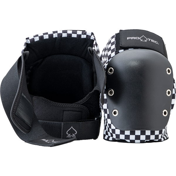 Protec - Street Knee Pads (Checkers)