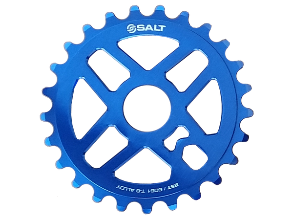 Salt Pro Sprocket 25T - PURPLE - PRE ORDER FOR MARCH 2026 DELIVERY