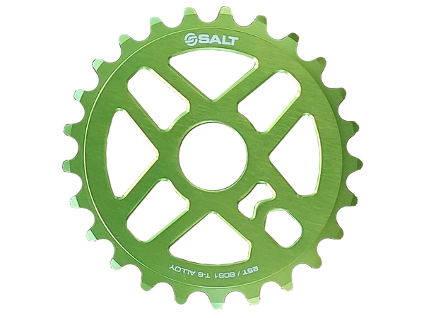 Salt Pro Sprocket 25T - PURPLE - PRE ORDER FOR MARCH 2026 DELIVERY