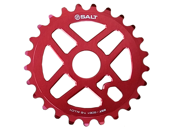 Salt Pro Sprocket 25T - PURPLE - PRE ORDER FOR MARCH 2026 DELIVERY