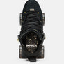 Impala Samira Suede Roller-skate - Black Night