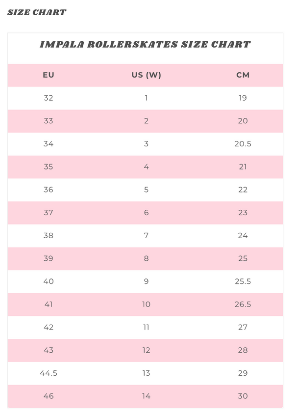 Impala Roller Skates (Purple)