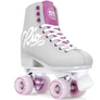 Rio Roller Skates - Script (Grey Purple)