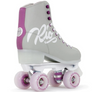 Rio Roller Skates - Script (Grey Purple)