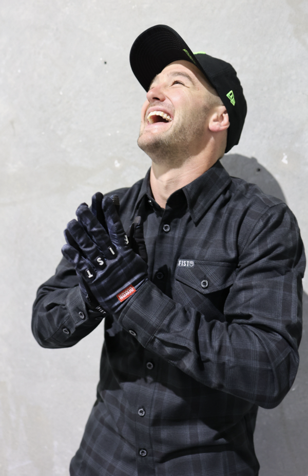 Fist X Dixxon Flannel