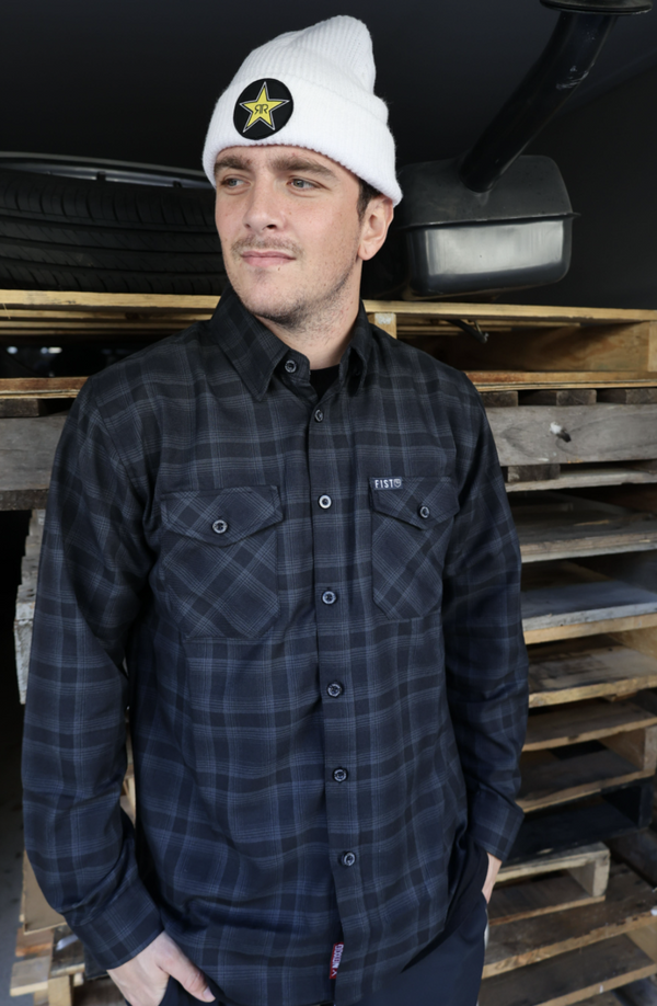 Fist X Dixxon Flannel