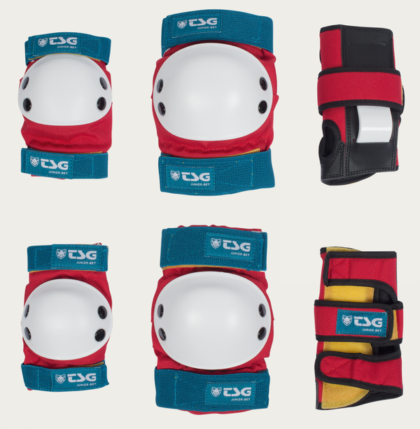 TSG Junior Set - Protective Pack (Old School)