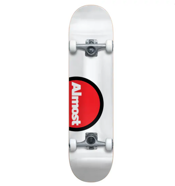 Almost Off Side FP Complete Skateboard (7.625")
