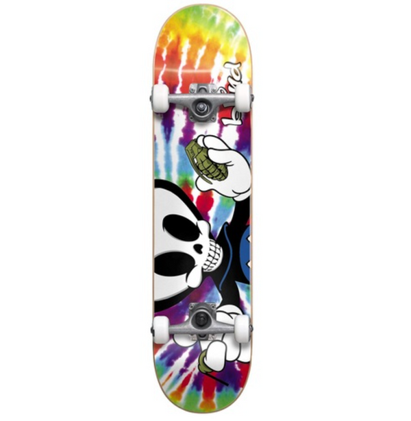 Blind - Grenade Reaper Character FP Complete Skateboard (8.25")