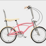 Milkbar Sugar High 20" Dragster Bike (Pink Lemonade)