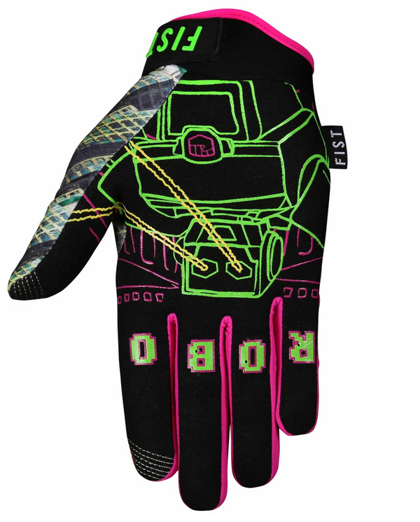 Fist Handwear - Robo Vs Dino Glove