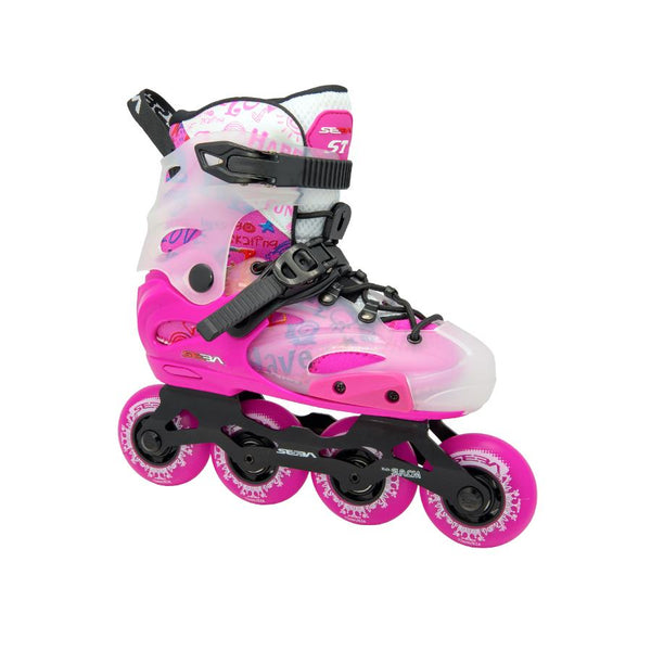 SEBA ST MX Inline Skates (Pink)