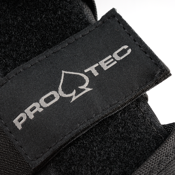 Protec - Street Wrist Guards (Black)