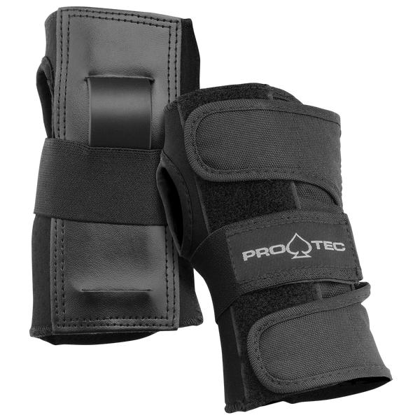 Protec - Street Wrist Guards (Black)