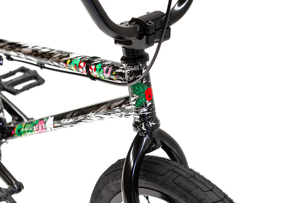 Colony Sweet Tooth Pro  20" BMX (Silver Storm)