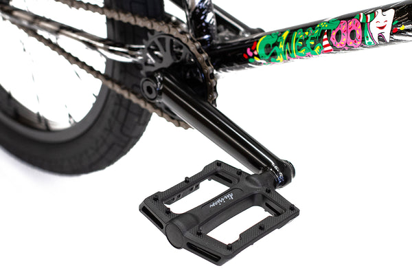 Colony Sweet Tooth Pro  20" BMX (Silver Storm)