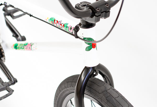 Colony Sweet Tooth Pro  20" BMX (White)