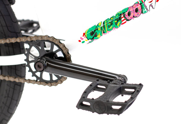 Colony Sweet Tooth Pro  20" BMX (White)