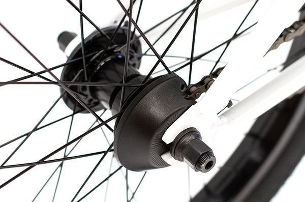 Colony Sweet Tooth Pro  20" BMX (White)