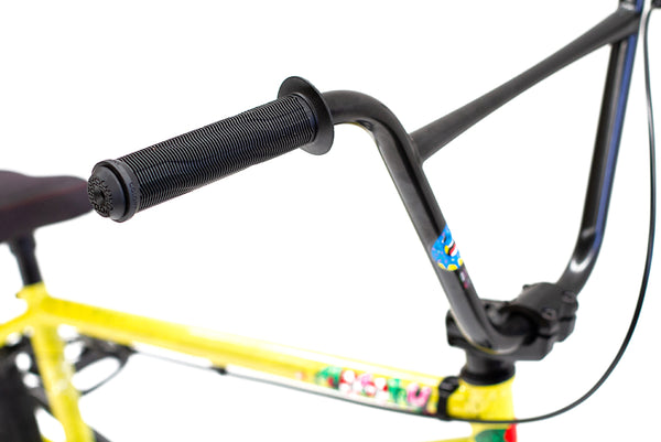 Colony Sweet Tooth Pro 20" BMX (Yellow Storm)