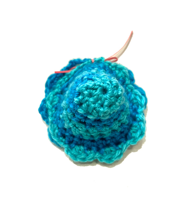 Cute Crochet Toe Guards