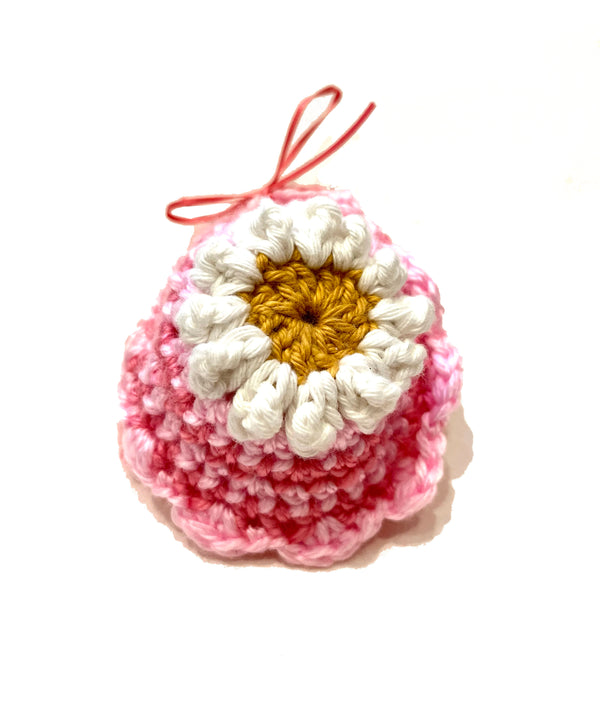 Cute Crochet Toe Guards