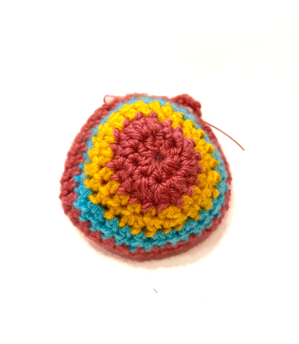 Cute Crochet Toe Guards