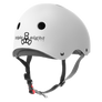 Triple 8 THE Certified Helmet SS Matte White
