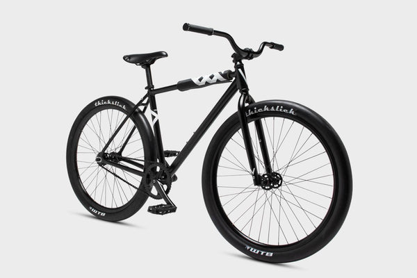 Verde Vario 650B 27.5" Bike LARGE (Black)