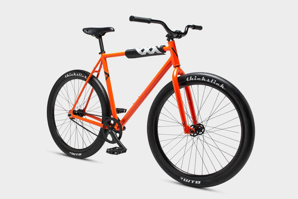 Verde Vario 650B 27.5" Bike (Orange)