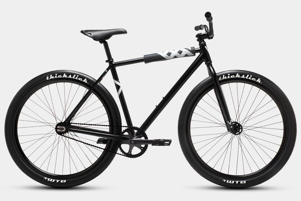 Verde Vario 650B 27.5" Bike LARGE (Black)