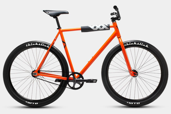 Verde Vario 650B 27.5" Bike (Orange)