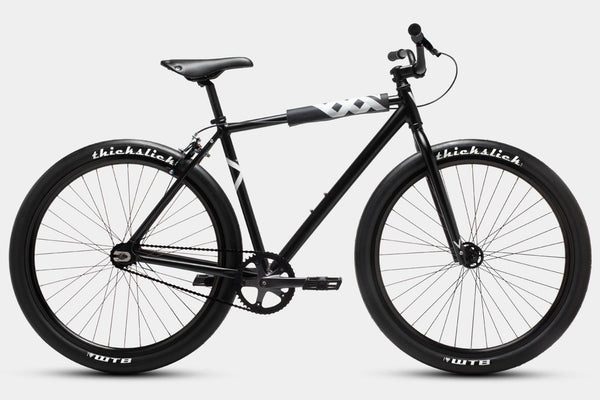 Verde Vario 650B 27.5" Bike LARGE (Black)