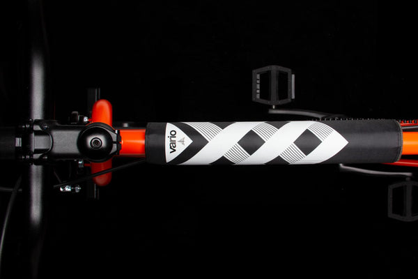 Verde Vario 650B 27.5" Bike (Orange)