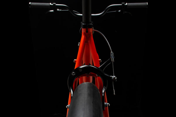 Verde Vario 650B 27.5" Bike (Orange)