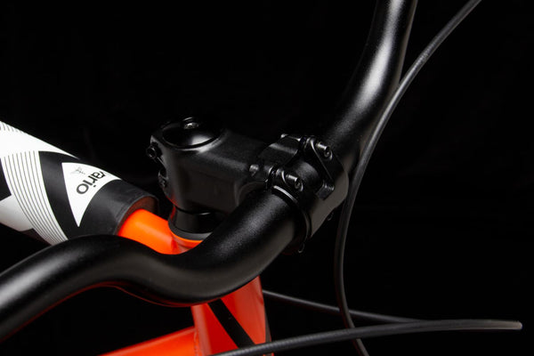 Verde Vario 650B 27.5" Bike (Orange)