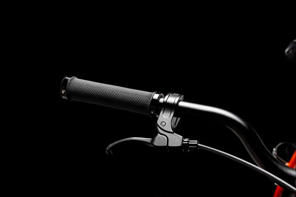 Verde Vario 650B 27.5" Bike (Orange)