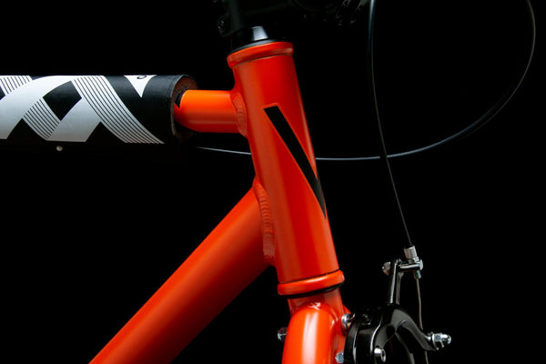 Verde Vario 650B 27.5" Bike (Orange)