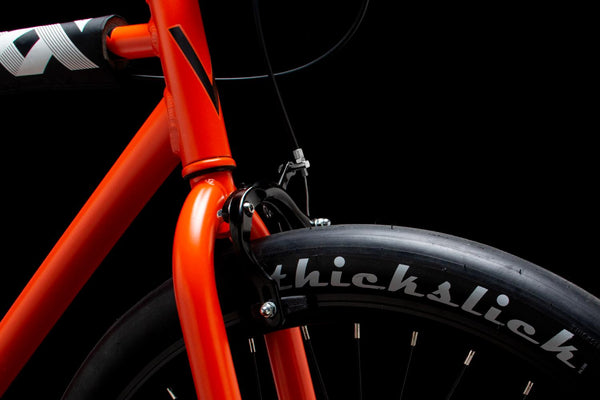 Verde Vario 650B 27.5" Bike (Orange)