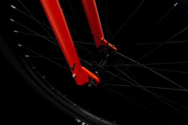 Verde Vario 650B 27.5" Bike (Orange)