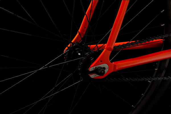 Verde Vario 650B 27.5" Bike (Orange)