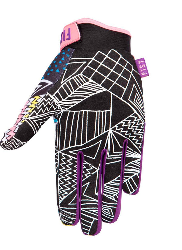 Fist Handwear - Zig Zag Glove