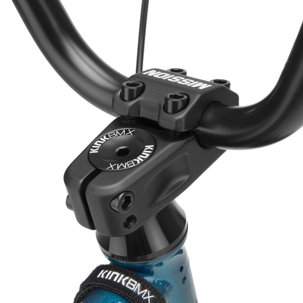 Kink Carve 16" BMX (Teal)