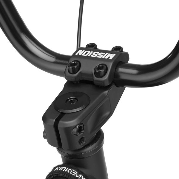 Kink Curb 20" BMX (Matte Black)