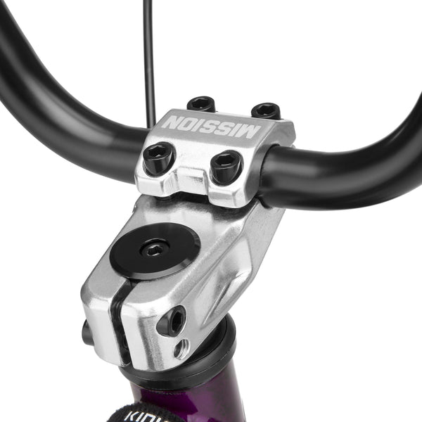 Kink Curb 20" BMX (Smoked Fuschia)