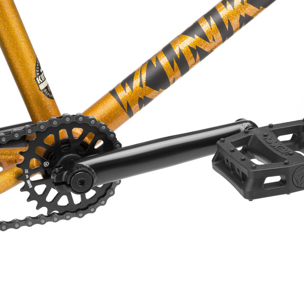 Kink Curb 20" BMX (Matte Orange Flake)
