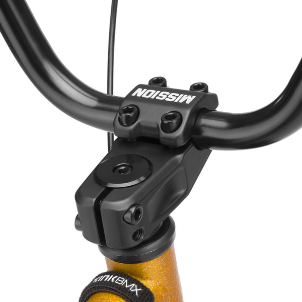 Kink Curb 20" BMX (Matte Orange Flake)