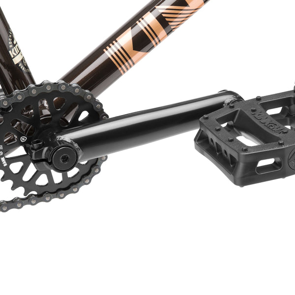 Kink Kicker 18" BMX (Black Copper)